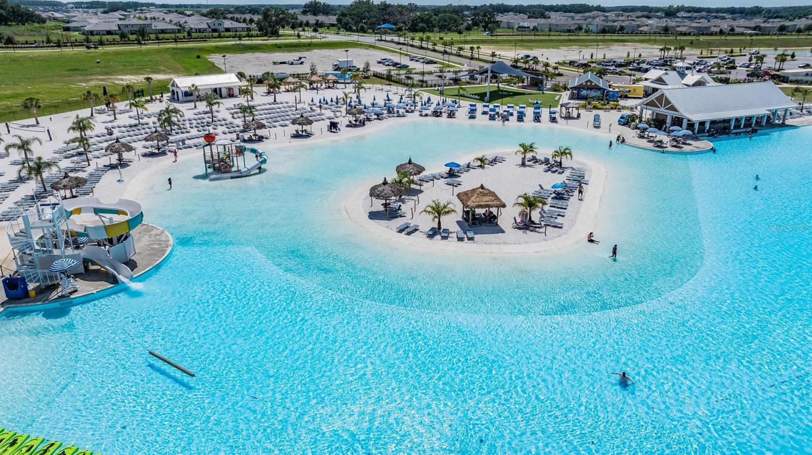 MIRADA LAGOON COMMUNITY - Residential Lease