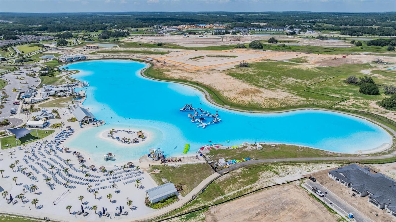 MIRADA LAGOON COMMUNITY - Residential Lease