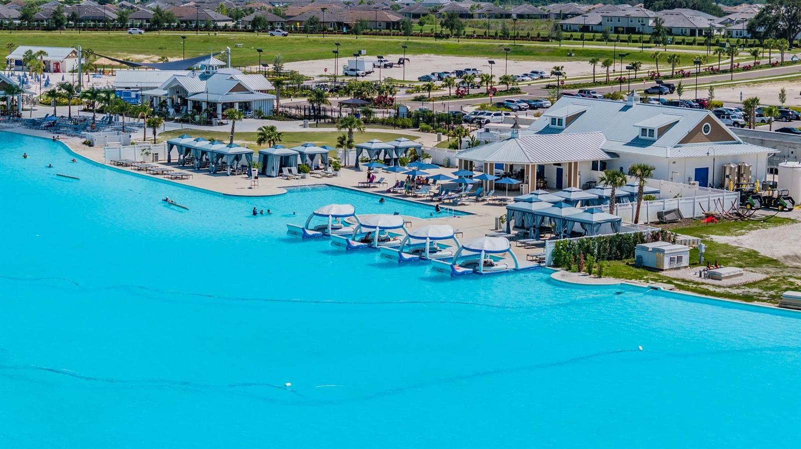 MIRADA LAGOON COMMUNITY - Residential Lease