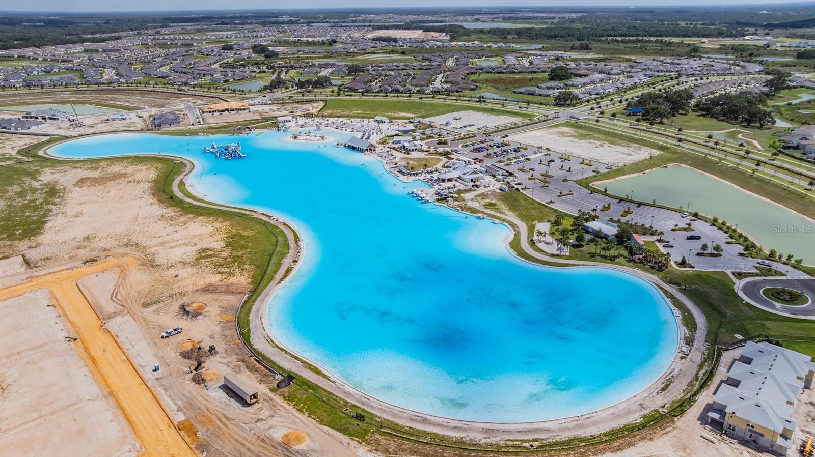 MIRADA LAGOON COMMUNITY - Residential Lease