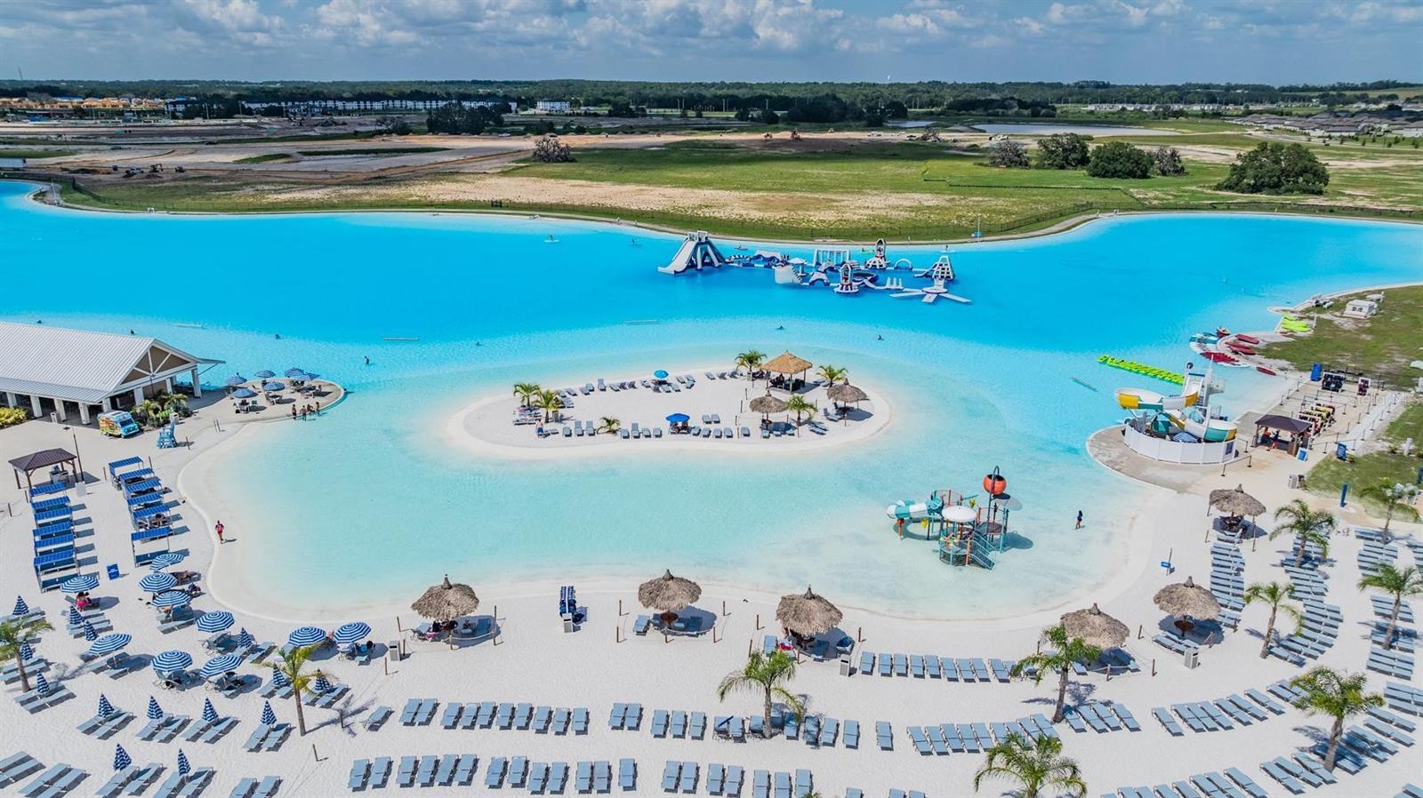 MIRADA LAGOON COMMUNITY - Residential Lease