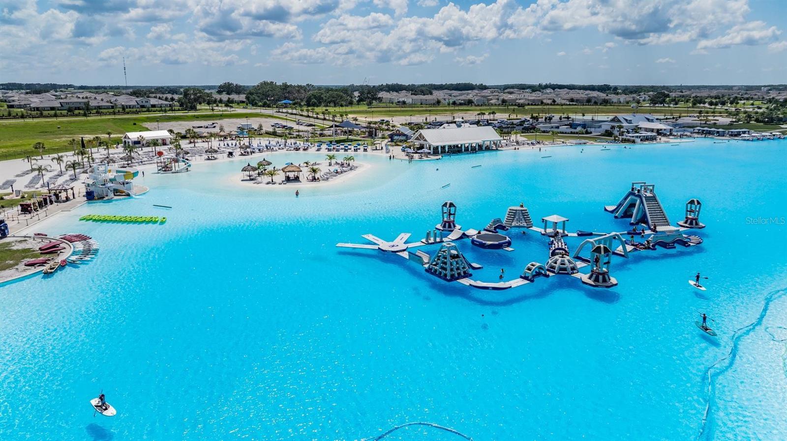 MIRADA LAGOON COMMUNITY - Residential Lease