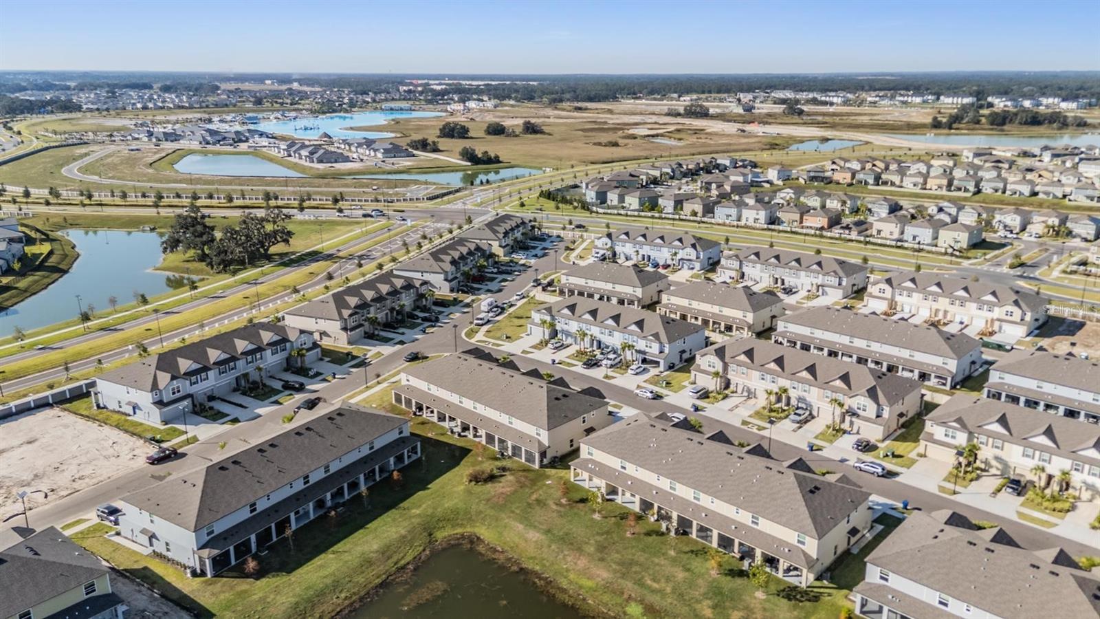 MIRADA LAGOON COMMUNITY - Residential Lease