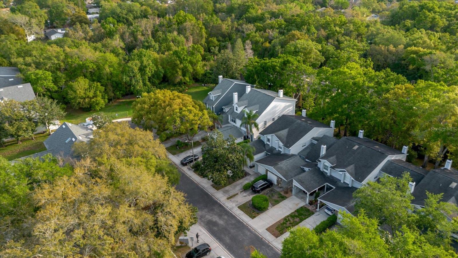 VILLAGE OF SOMERSET WOODS - Residential