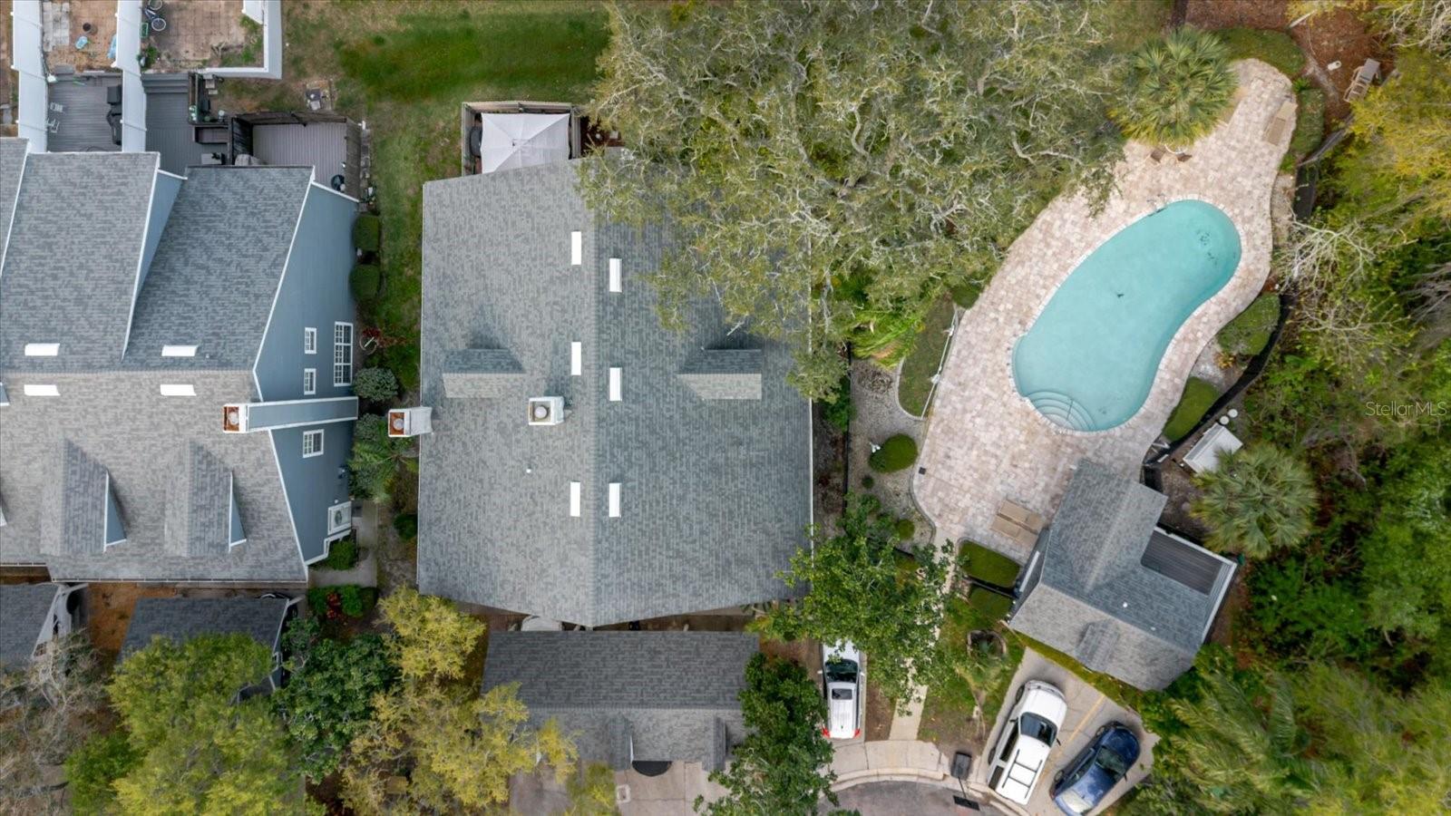 VILLAGE OF SOMERSET WOODS - Residential