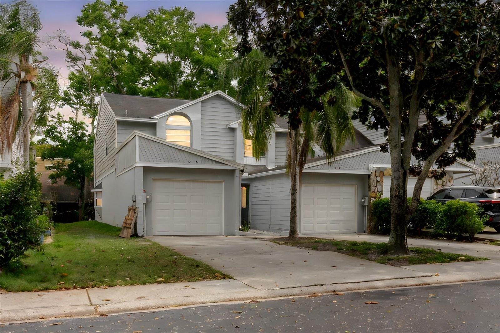 VILLAGE OF SOMERSET WOODS - Residential