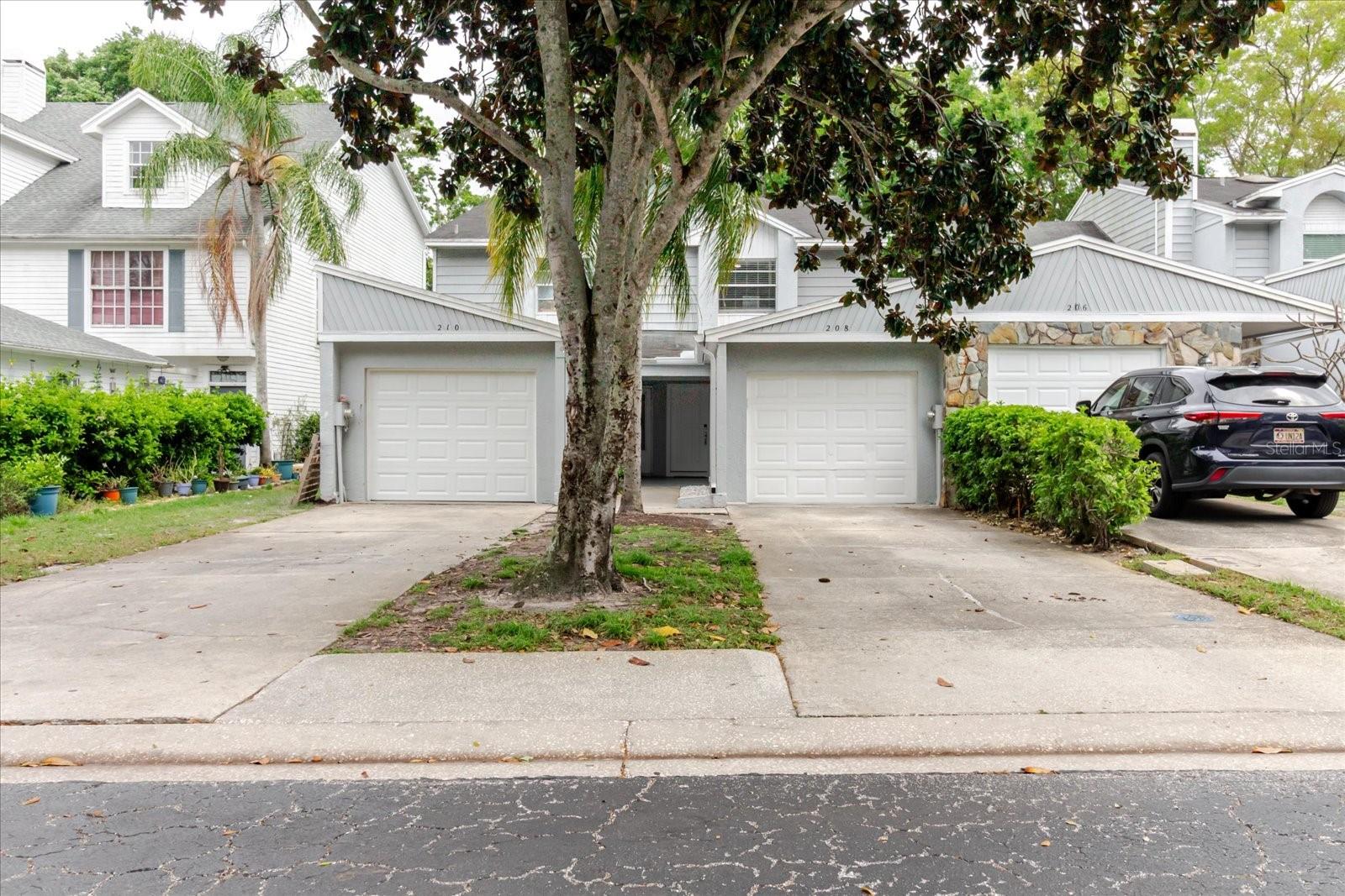 VILLAGE OF SOMERSET WOODS - Residential