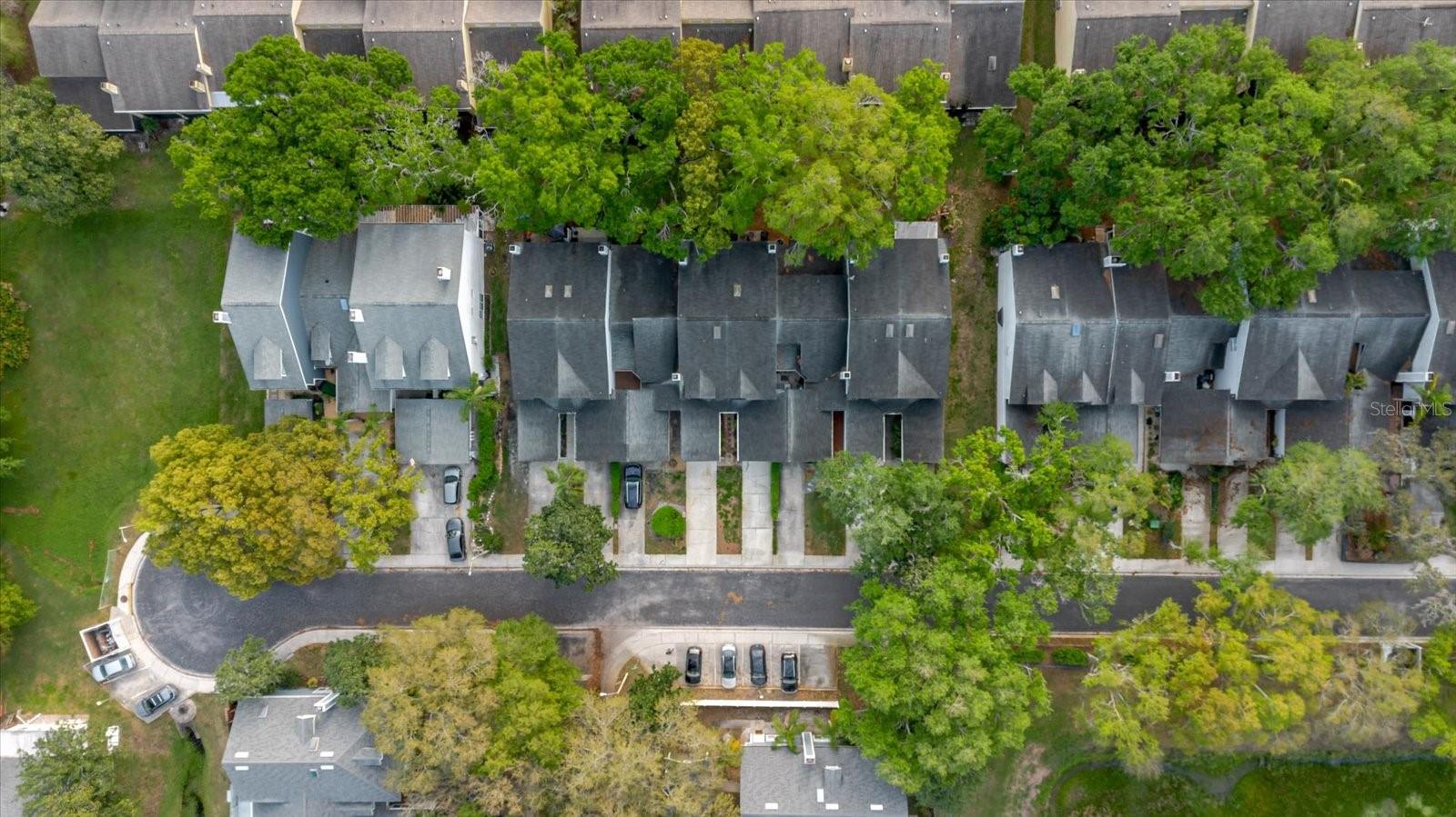 VILLAGE OF SOMERSET WOODS - Residential