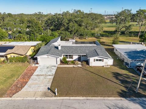 Photo of 515 Dora Drive, Clearwater, FL 33765 (MLS # TB8456459)