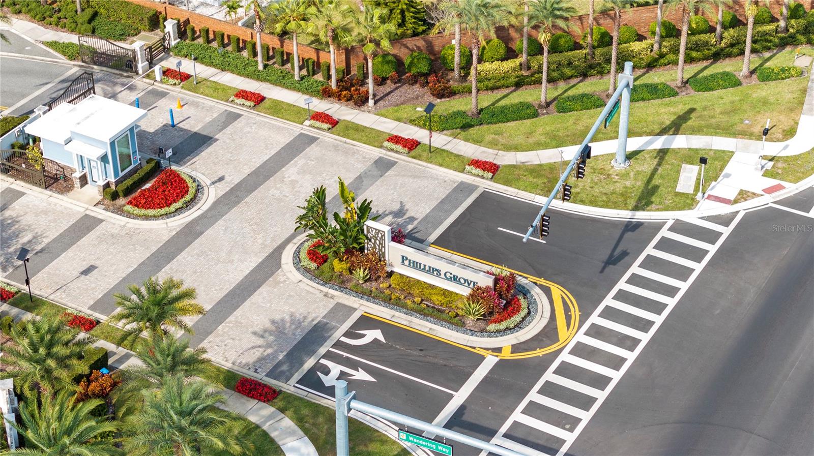 PHILLIPS GROVE - Residential