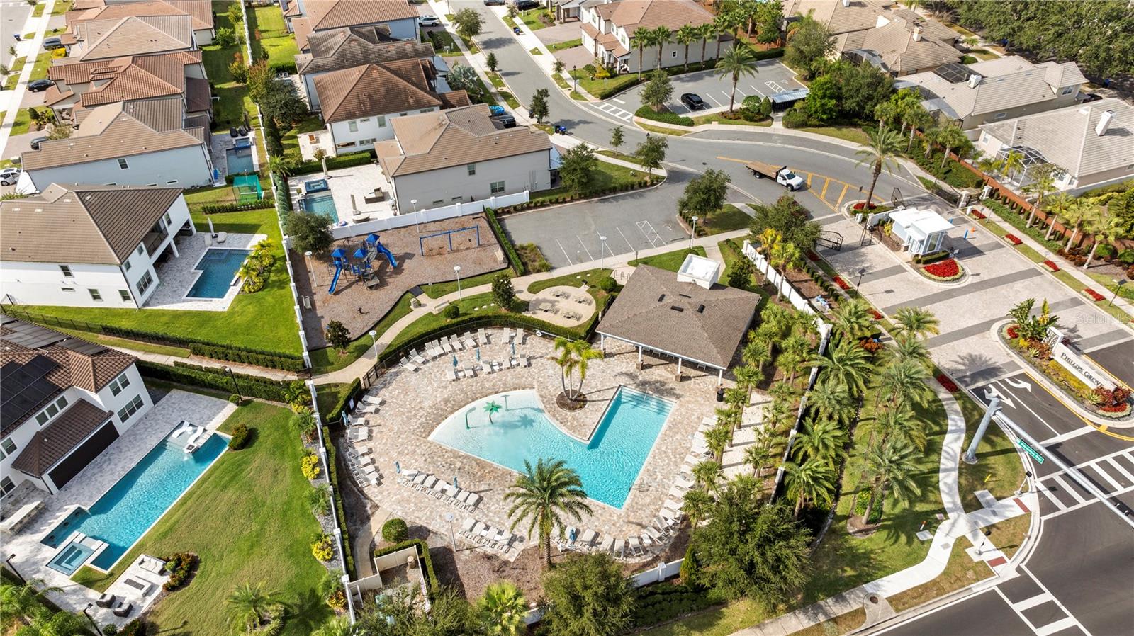 PHILLIPS GROVE - Residential