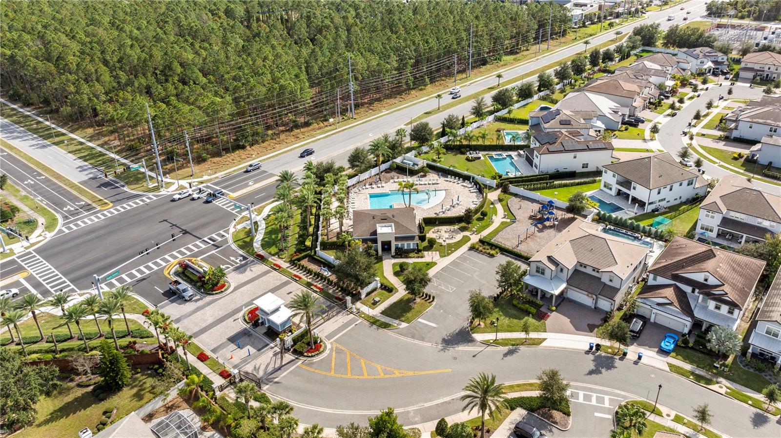 PHILLIPS GROVE - Residential