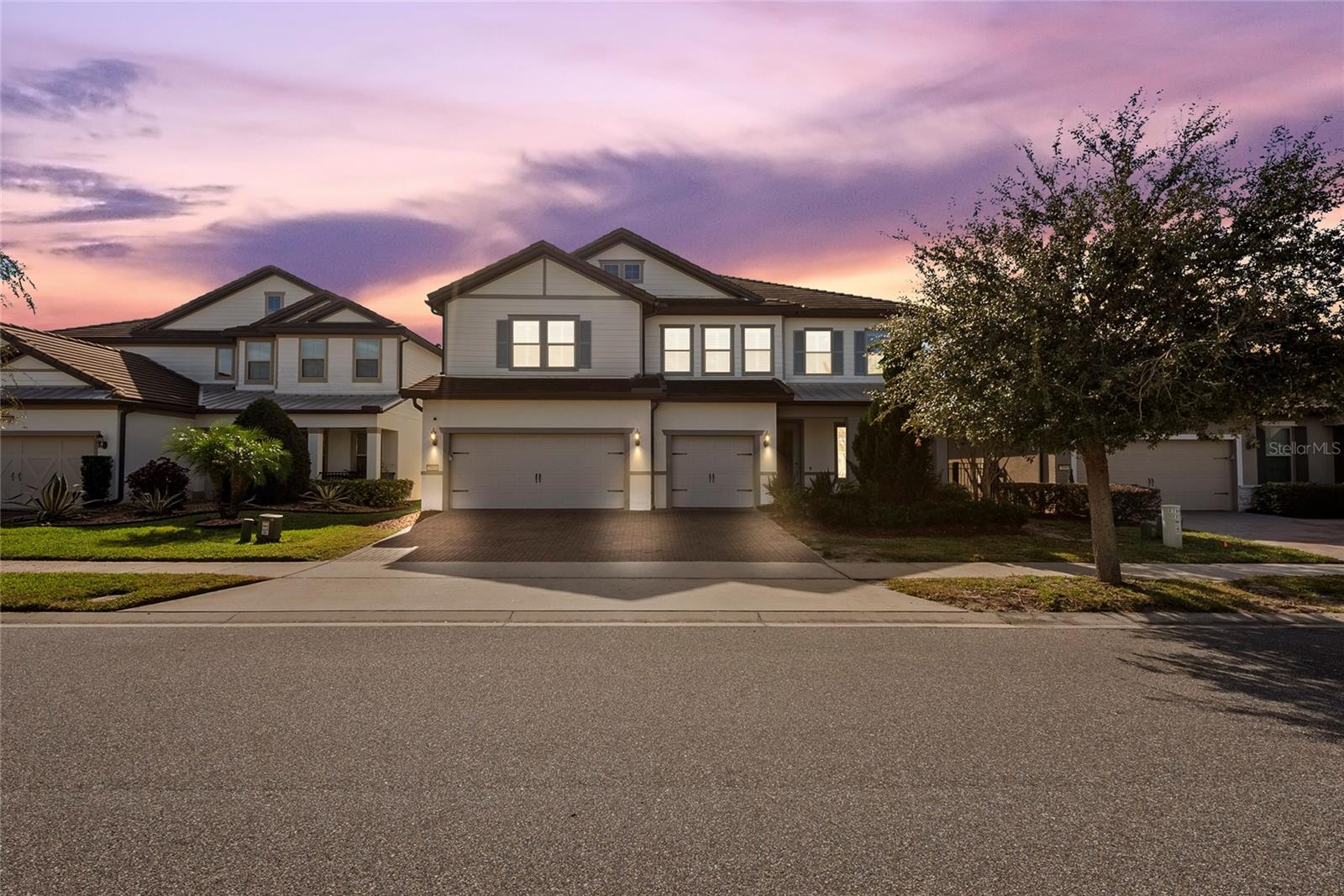 PHILLIPS GROVE - Residential