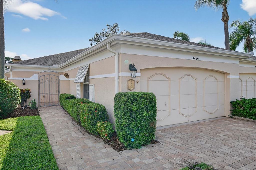 Photo of 5449 Chanteclaire #75, Sarasota, FL 34235 (MLS # A4668042)