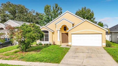Tiny photo for 2712 Wilshire Road, Clermont, FL 34714 (MLS # TB8554182)