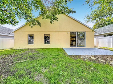 Tiny photo for 2712 Wilshire Road, Clermont, FL 34714 (MLS # TB8554182)