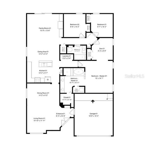 Tiny photo for 2712 Wilshire Road, Clermont, FL 34714 (MLS # TB8554182)