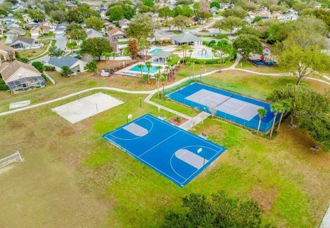 Tiny photo for 2712 Wilshire Road, Clermont, FL 34714 (MLS # TB8554182)