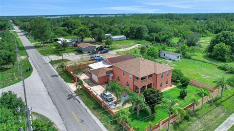 A home in HAINES CITY