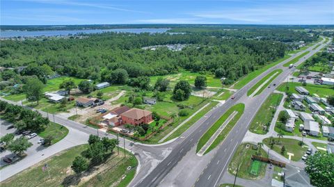 A home in HAINES CITY