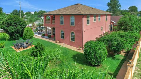 A home in HAINES CITY