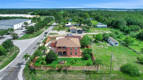 A home in HAINES CITY