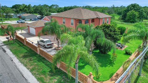 A home in HAINES CITY