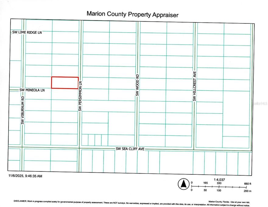 Your Florida Dream Awaits! Not a lot of clearing needed on this 1 acer lot.  Build Your Perfect Home Near the Rainbow River Imagine waking up to the tranquility of Dunnellon and having easy access to world-famous springs and rivers. This gorgeous, vacant 1-acre lot offers the perfect blank slate for your new Florida home. This is a chance to secure the highly sought-after Florida lifestyle! Just a short drive from the pristine waters of the Rainbow River, you can enjoy boating, kayaking, fishing, and swimming year-round, while still being minutes from the charm and convenience of downtown Dunnellon’s shops and dining. With a full acre, you'll have plenty of room for a spacious custom home, a pool, a workshop, and still have yard space to spare—no cramped city living here and close to the Rainbow Lakes Estates Community Center. Dunnellon is a growing, desirable community, making this a smart investment opportunity. Don't wait to secure your piece of paradise and start enjoying the lifestyle you deserve!