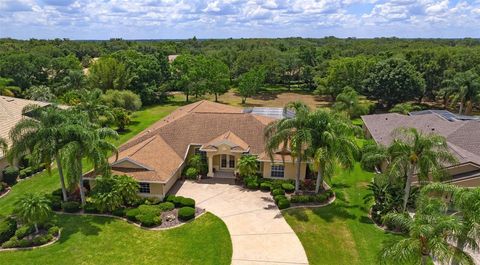 A home in PARRISH