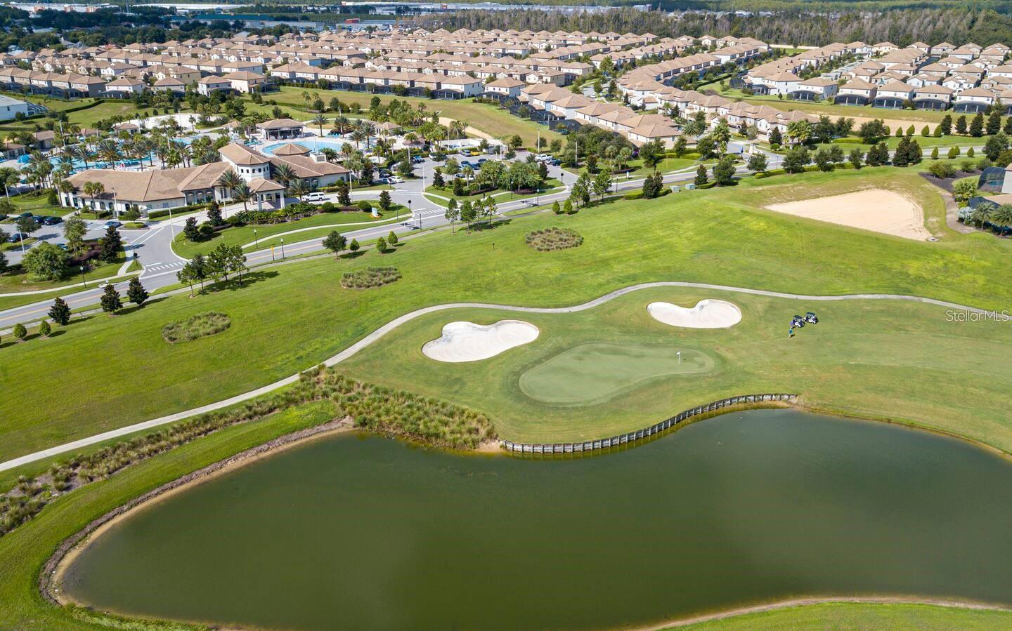 CHAMPIONSGATE CONDO PH 2 - Residential