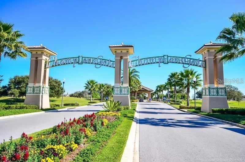 CHAMPIONSGATE CONDO PH 2 - Residential