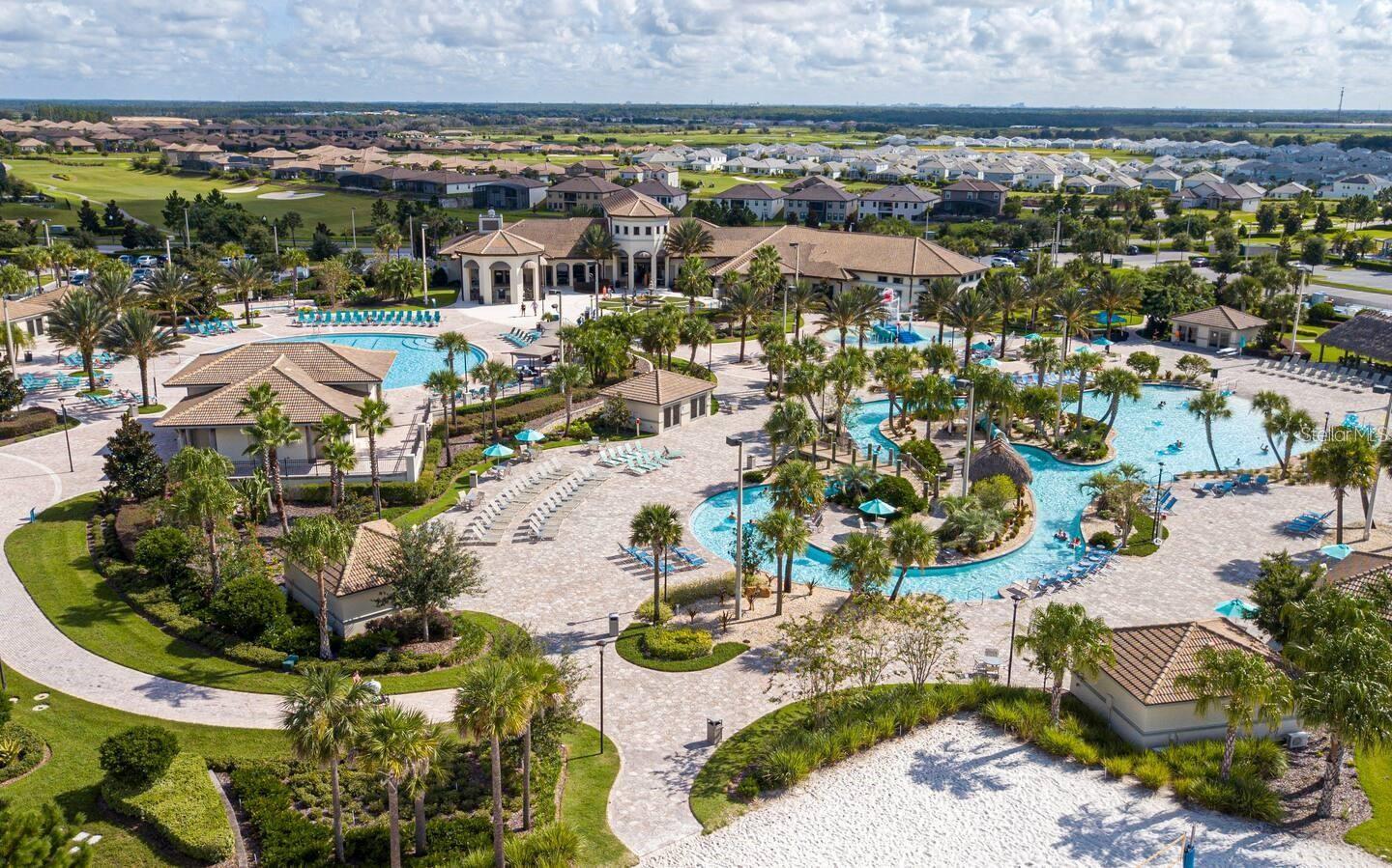 CHAMPIONSGATE CONDO PH 2 - Residential