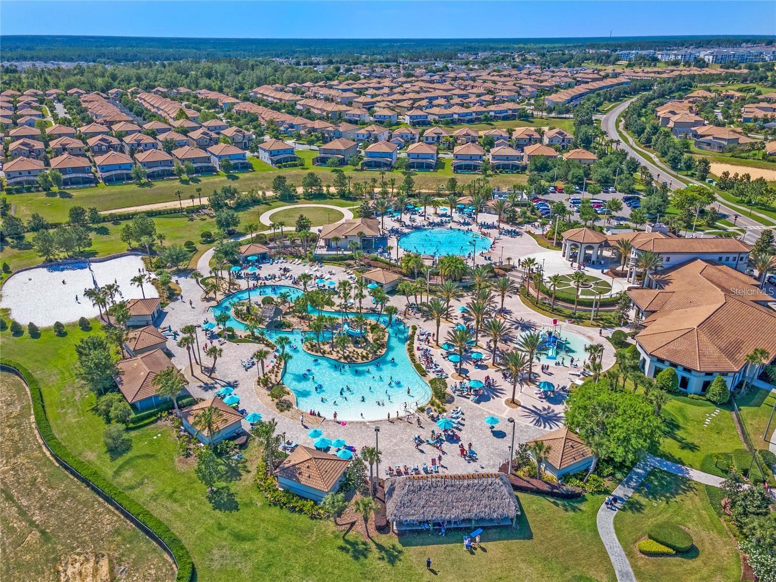 CHAMPIONSGATE CONDO PH 2 - Residential