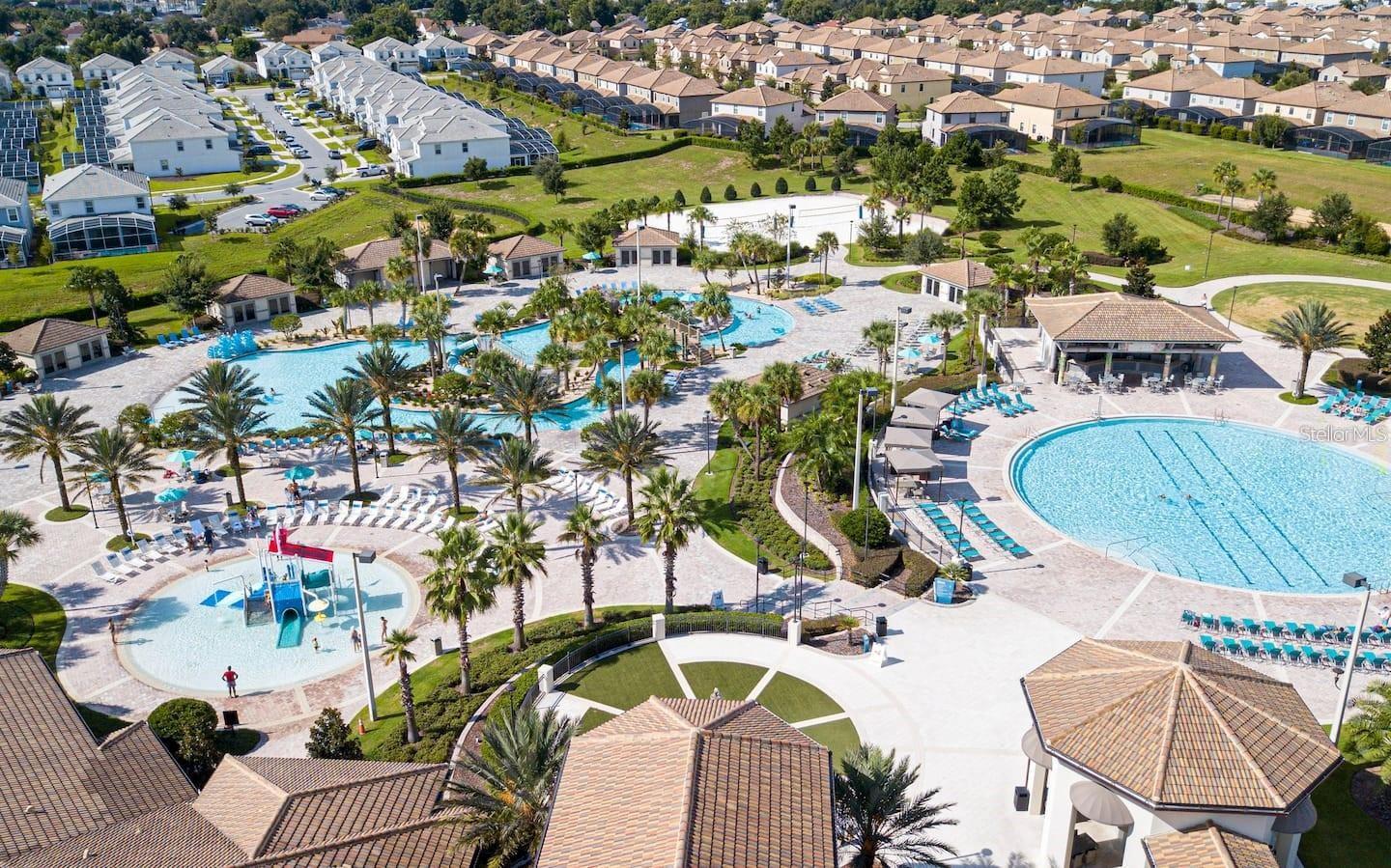 CHAMPIONSGATE CONDO PH 2 - Residential