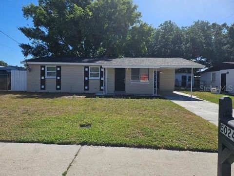 5024 S 85TH STREET TAMPA FL 33619