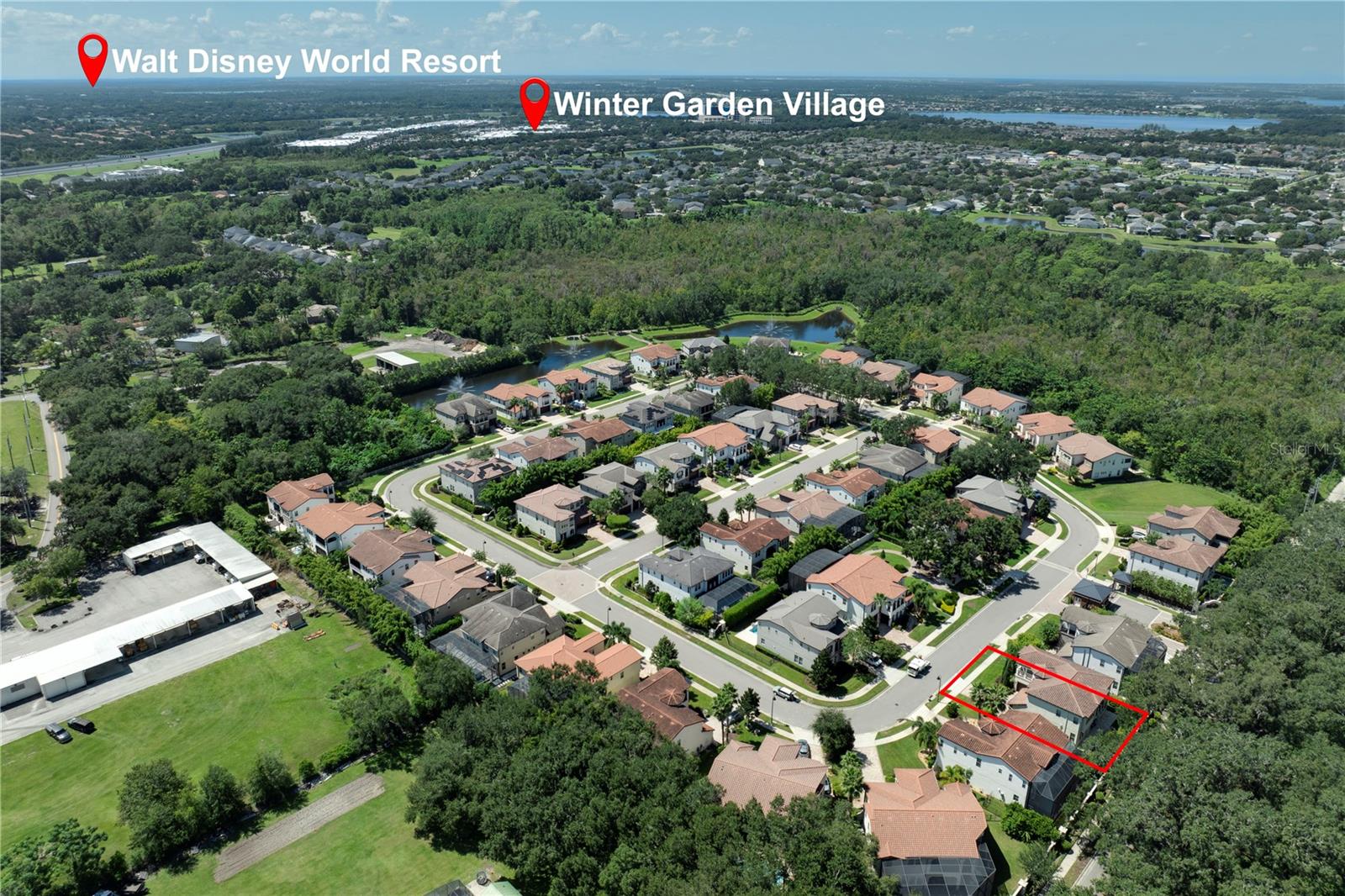 CANOPY OAKS PH 1 - Residential