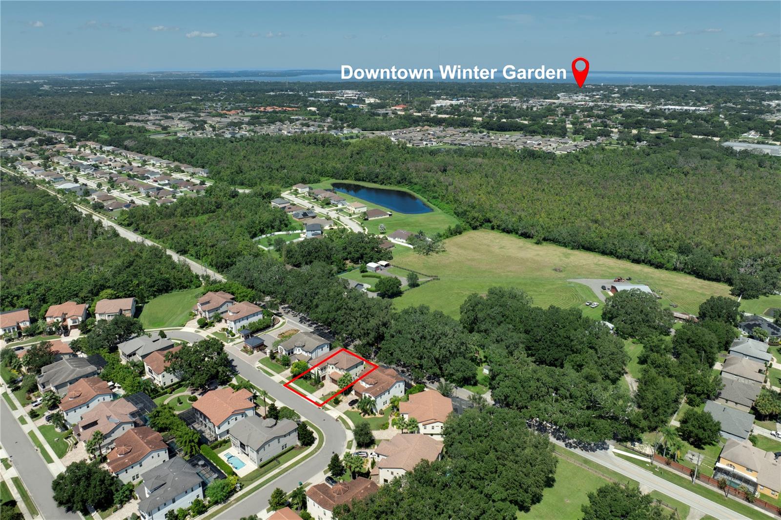 CANOPY OAKS PH 1 - Residential