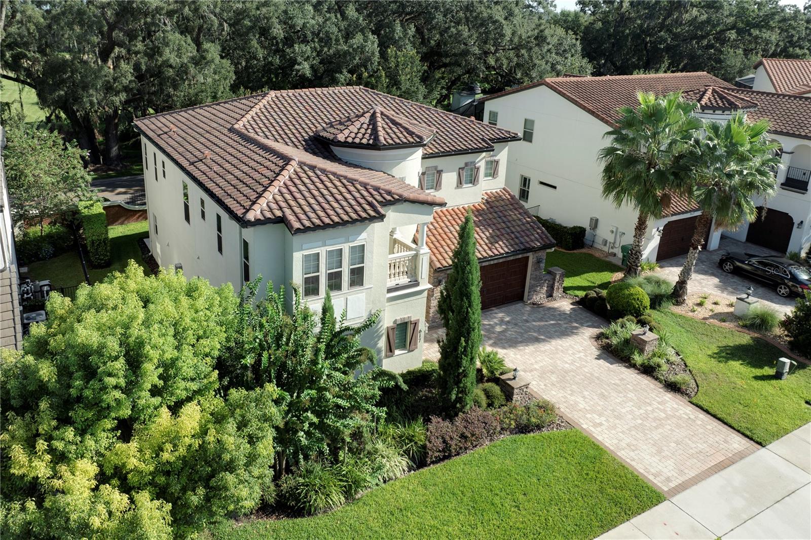 CANOPY OAKS PH 1 - Residential