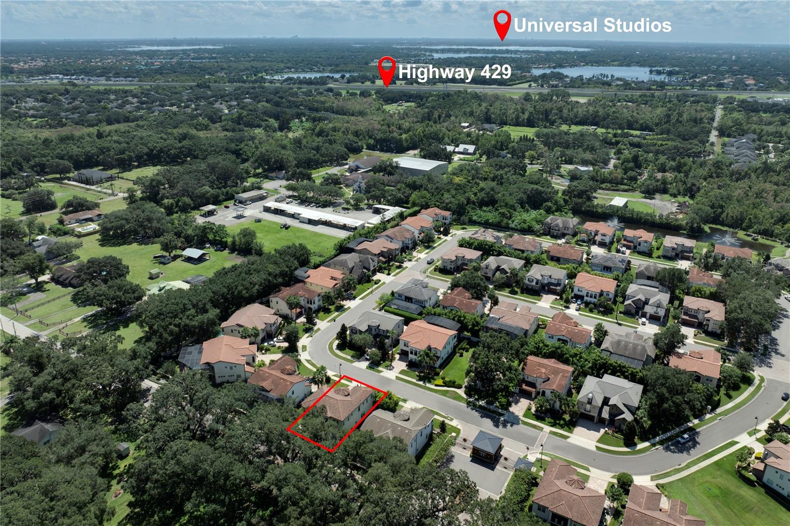 CANOPY OAKS PH 1 - Residential