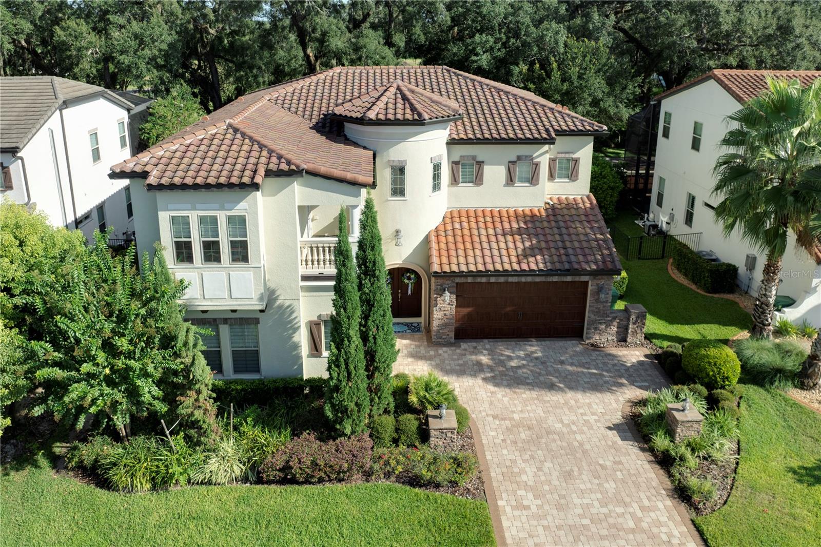 CANOPY OAKS PH 1 - Residential