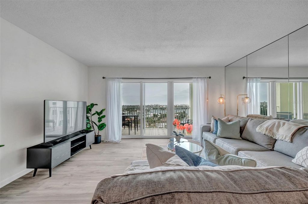 Photo of 400 64th Avenue #907 W, St Pete Beach, FL 33706 (MLS # TB8503626)