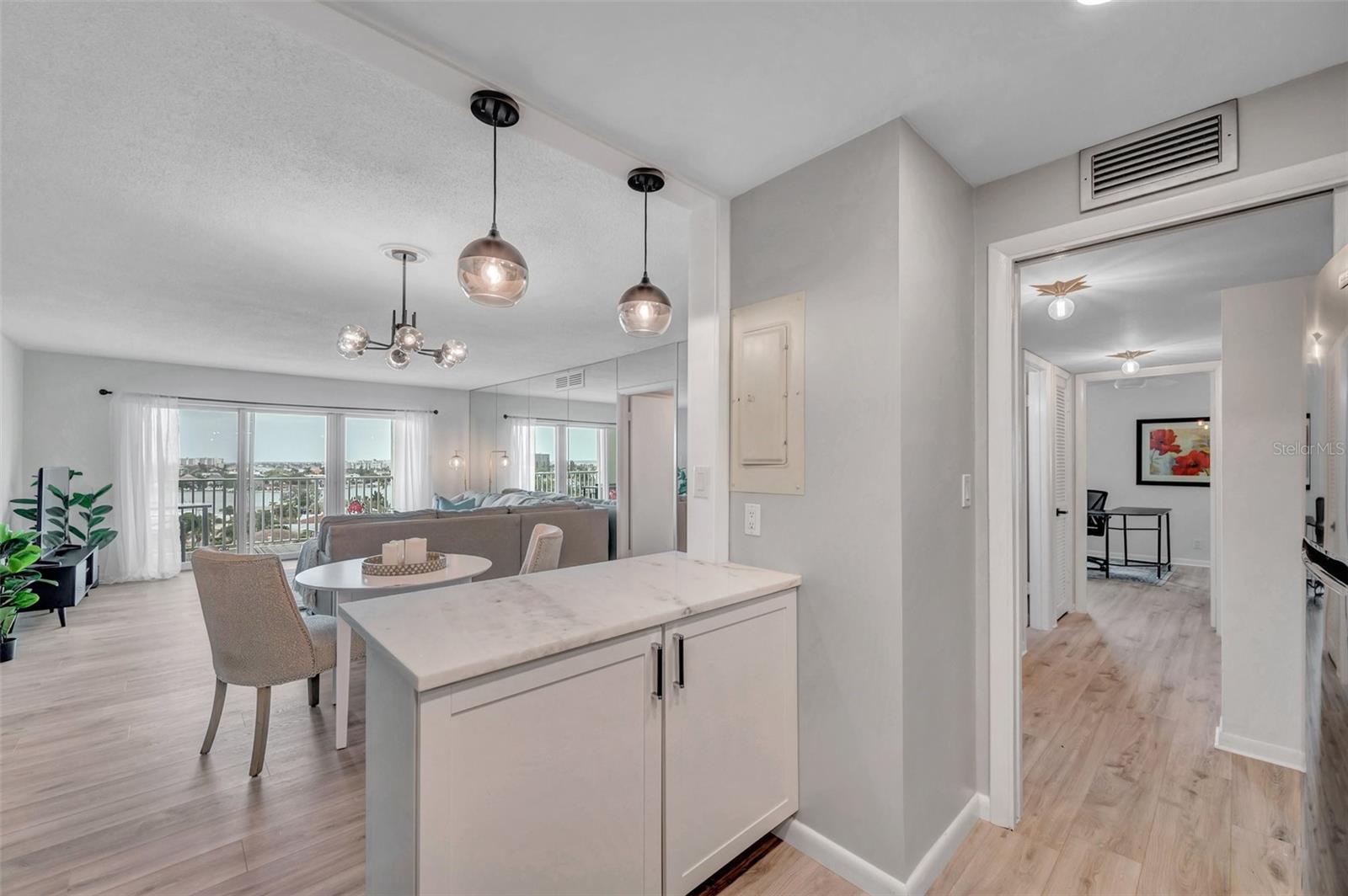 THREE PALMS POINTE - Residential