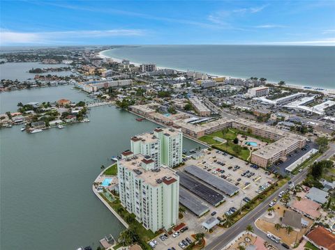 Photo of 400 64th Avenue #907 W, St Pete Beach, FL 33706 (MLS # TB8503626)