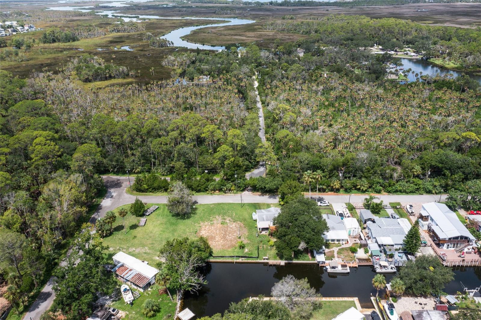 PALM GROVE COLONY - Land