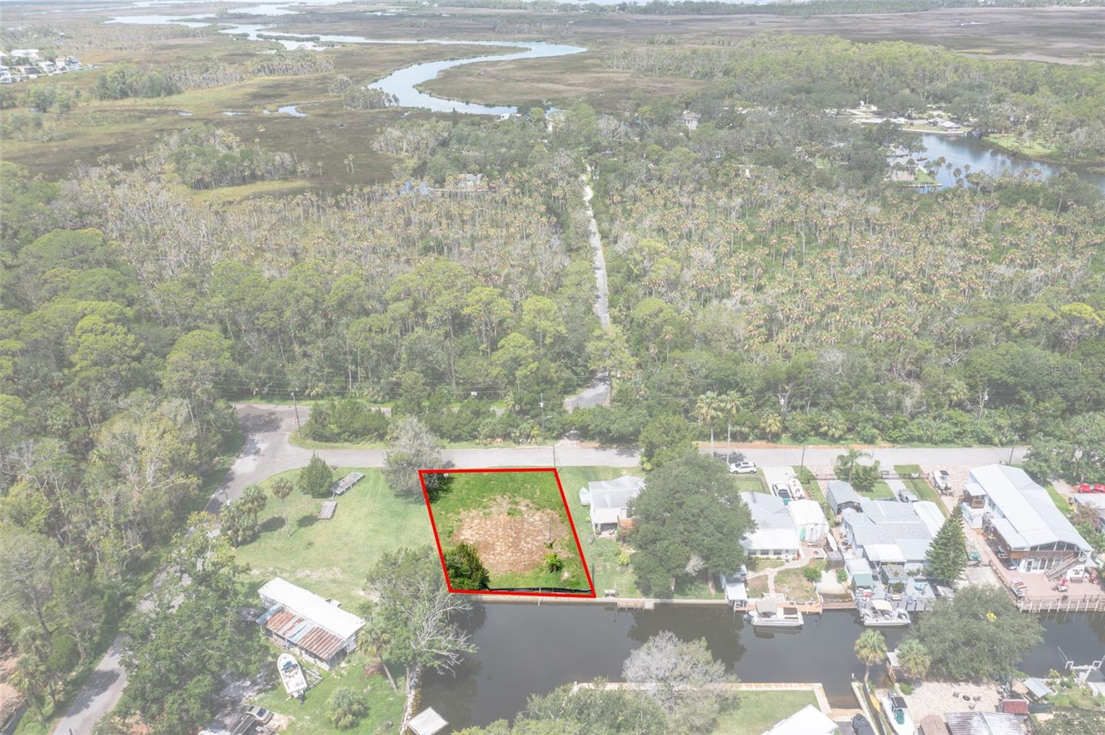 PALM GROVE COLONY - Land