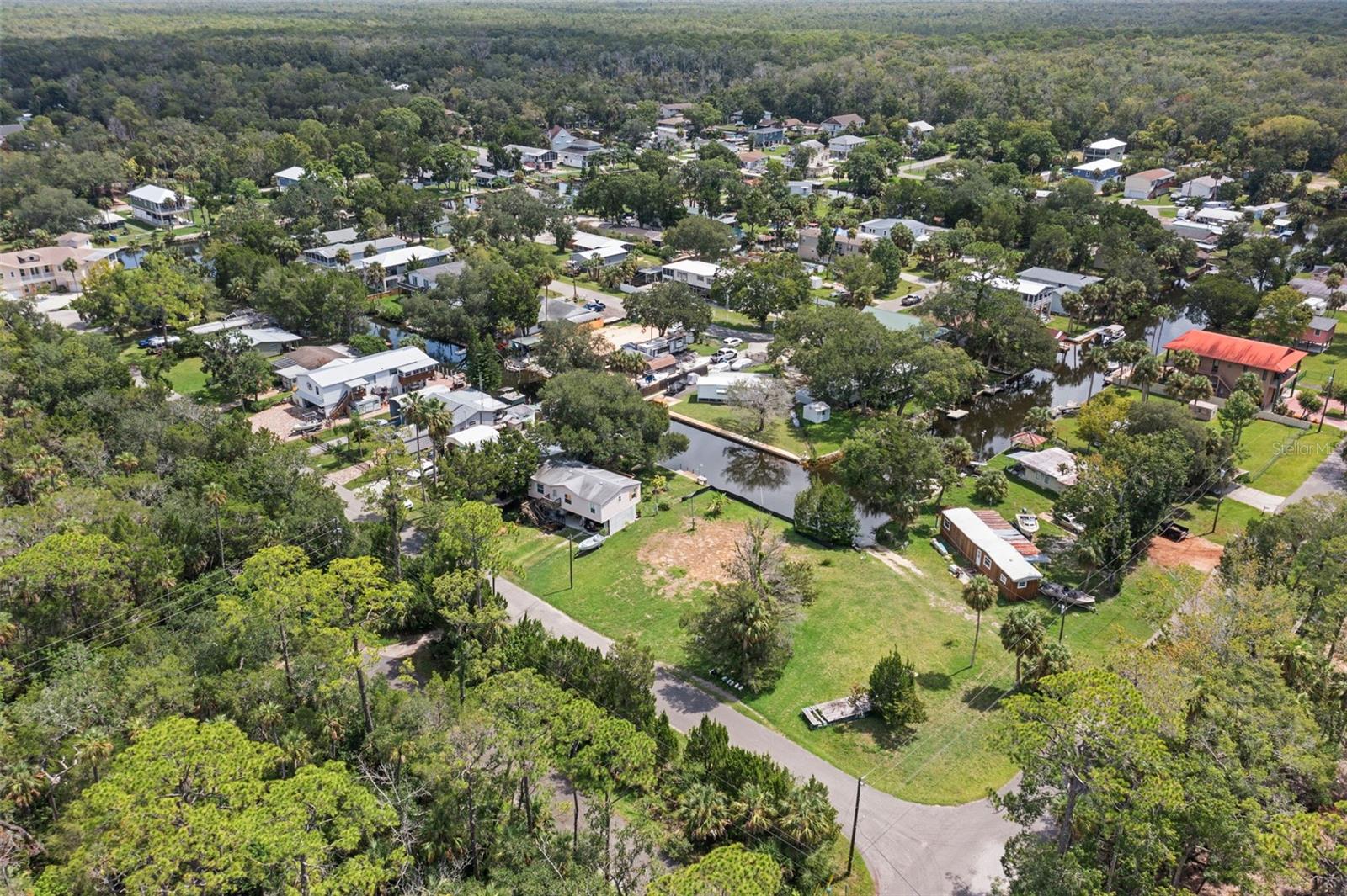 PALM GROVE COLONY - Land