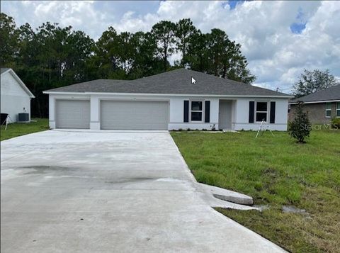 A home in PALM COAST