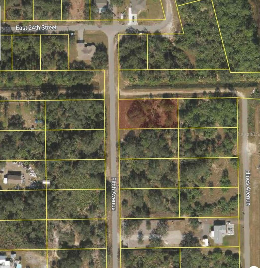 Photo of 2320 Fitch Avenue, Alva, FL 33920 (MLS # O6395535)