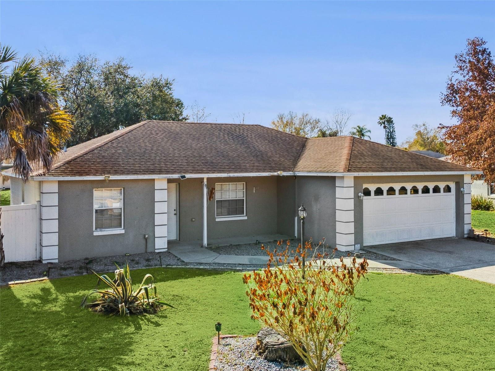 INDIAN SPRINGS - Residential