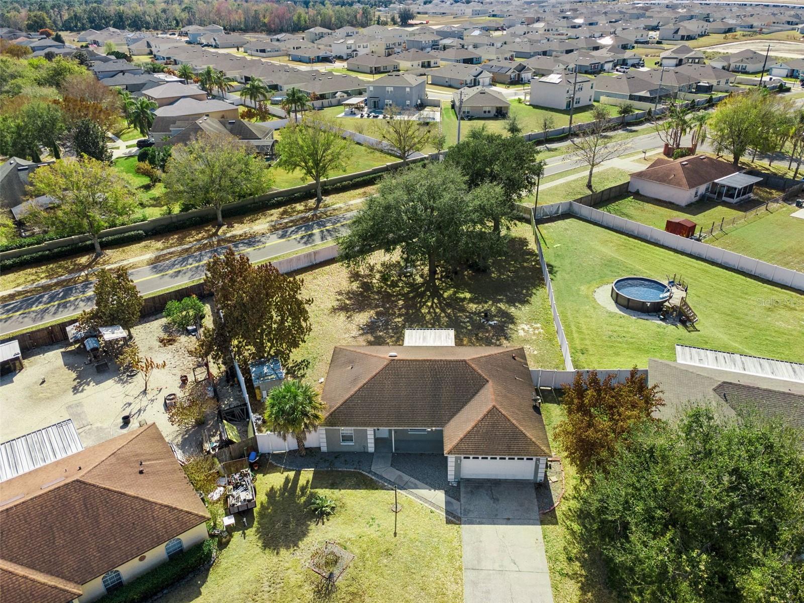 INDIAN SPRINGS - Residential